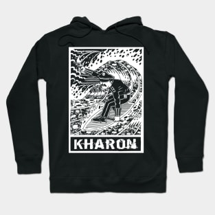 Polcie Kharon The Ferryman Hoodie